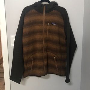 Men’s Patagonia Zip Up